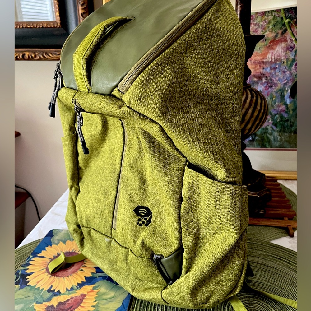 Mountain Hardwear Paladin 23L 1425cu Backpack